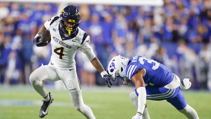 West Virginia v BYU