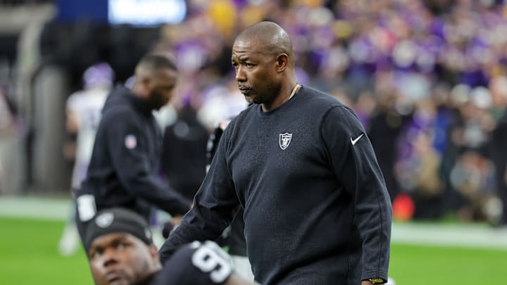 Minnesota Vikings v Las Vegas Raiders