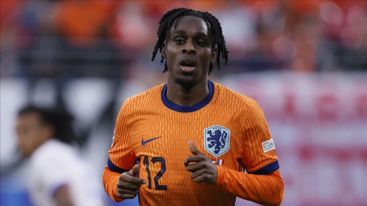 Jeremie Frimpong Jeremie Frimpong