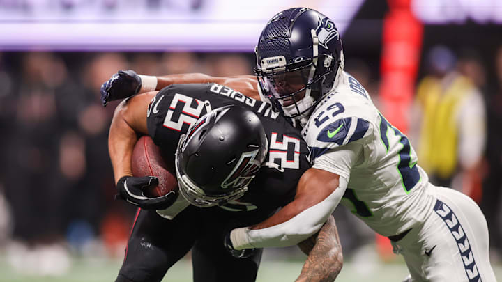 Seahawks vs. Falcons