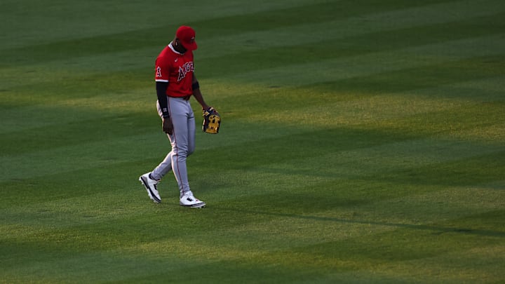 Los Angeles Angels v New York Mets