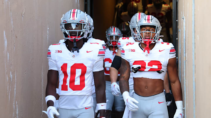 Ohio State v Notre Dame