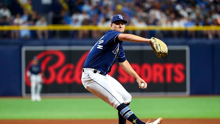 New York Yankees v Tampa Bay Rays