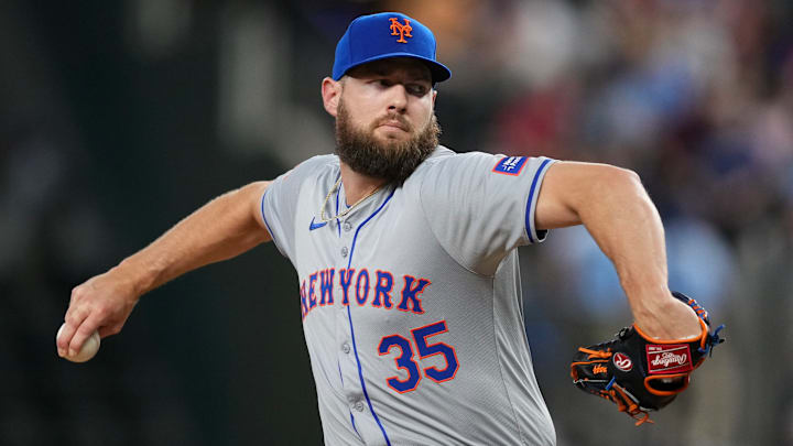 New York Mets v Texas Rangers