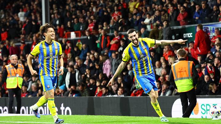 Wrexham AFC v Southampton - Sky Bet Championship