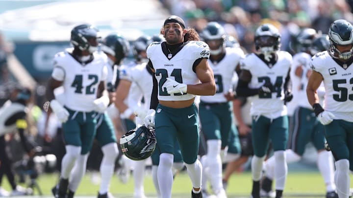 Falcons’ Trade for Sydney Brown Could Impact Jessie Bates’ Future Falcons’ Trade for Sydney Brown Could Impact Jessie Bates’ Future