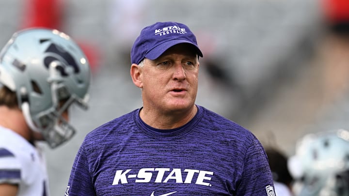 Kansas State  v Houston