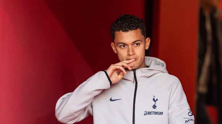 Nottingham Forest v Tottenham Hotspur - Premier League