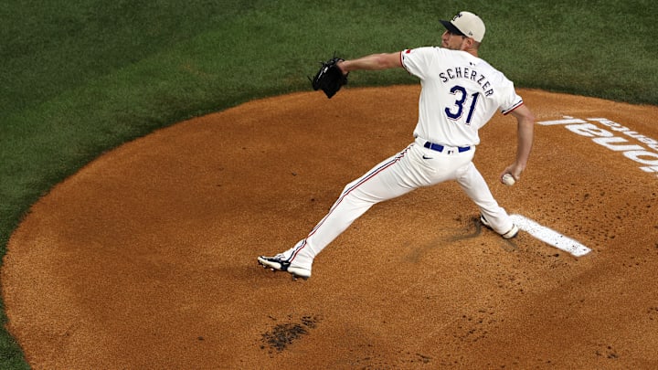 San Diego Padres v Texas Rangers