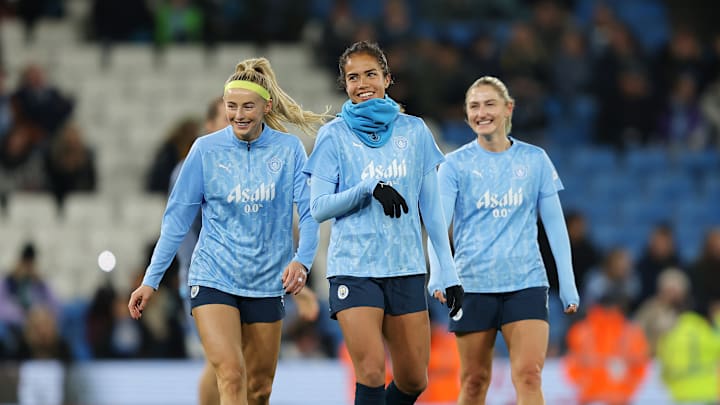Manchester City v Tottenham Hotspur - Barclays Women's Super League