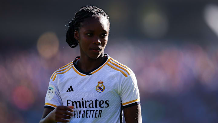 Linda Caicedo, Real Madrid - Liga F