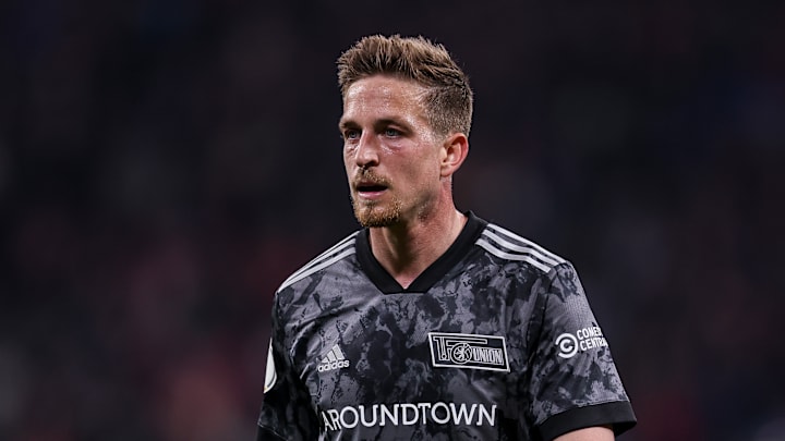 Bastian Oczipka spielt künftig auf der Alm