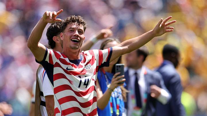 Sebastian Berhalter has been the biggest breakout star in U.S. soccer in recent years.