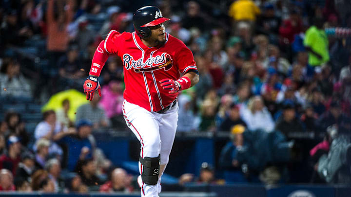 New York Mets v Atlanta Braves