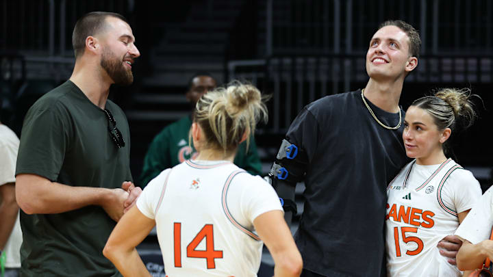 Virginia v Miami