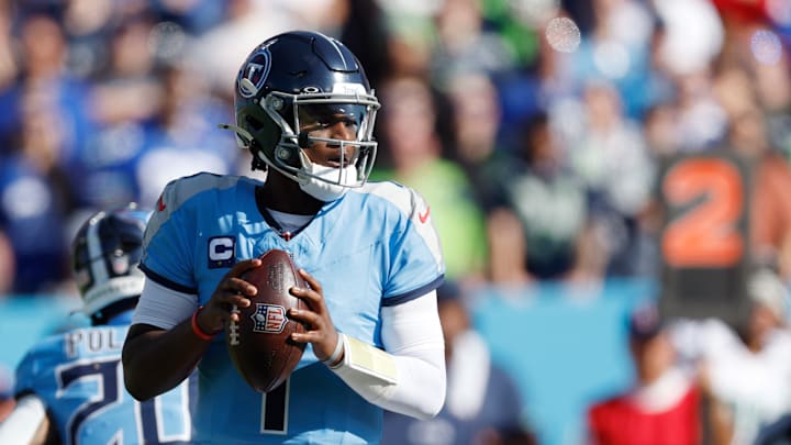 Seattle Seahawks v Tennessee Titans