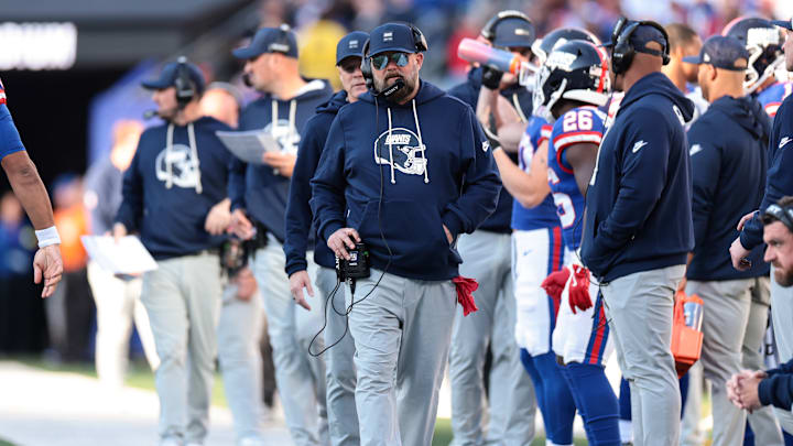 San Francisco 49ers v New York Giants - NFL 2025