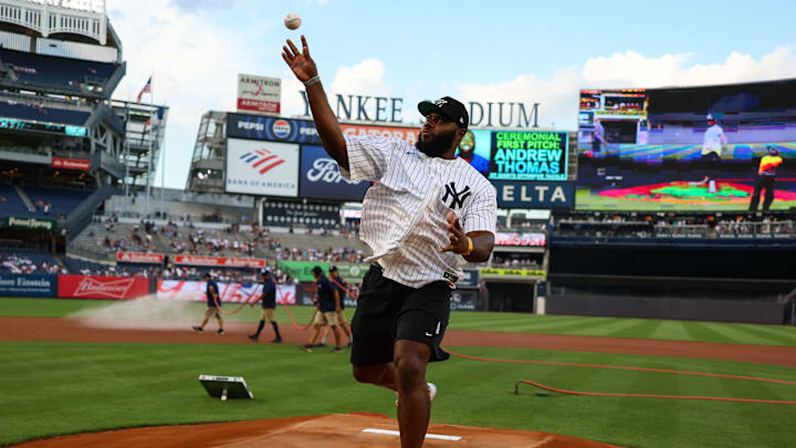 Seattle Mariners v New York Yankees Seattle Mariners v New York Yankees