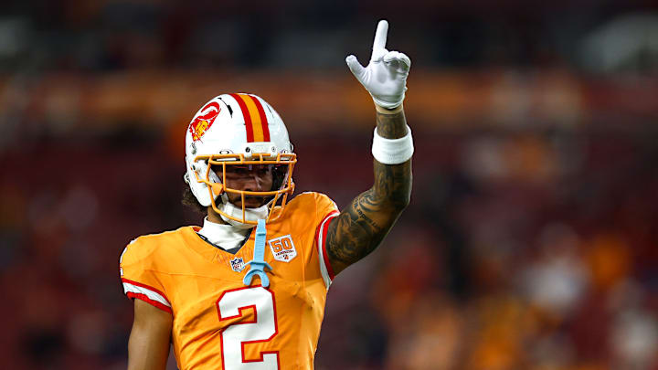 Atlanta Falcons v Tampa Bay Buccaneers - NFL 2025