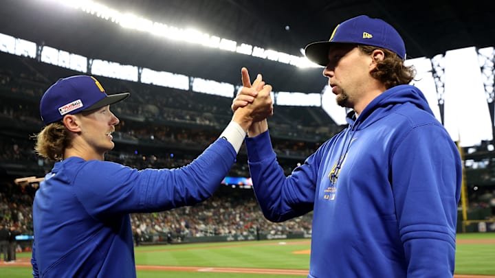 Texas Rangers v Seattle Mariners