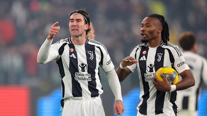 Juventus v Venezia - Serie A Juventus v Venezia - Serie A