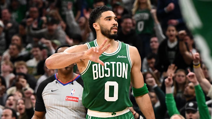 Can the Boston Celtics and forward Jayson Tatum win Game 3 on the road? 