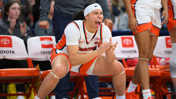 Syracuse women's basketball played with fight and determination in beating Miami for SU's first ACC win of the season.