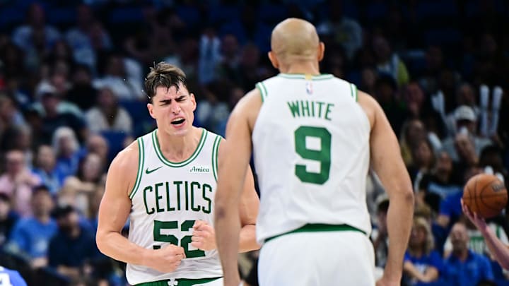 Boston Celtics, Luka Garza.