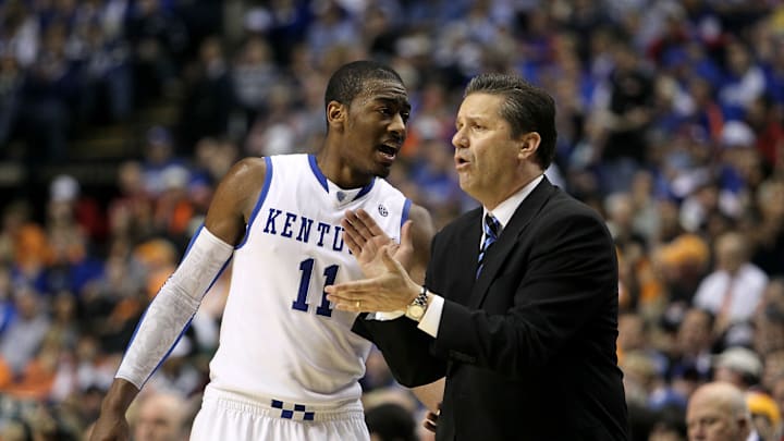 SEC Basketball Tournament - Alabama v Kentucky