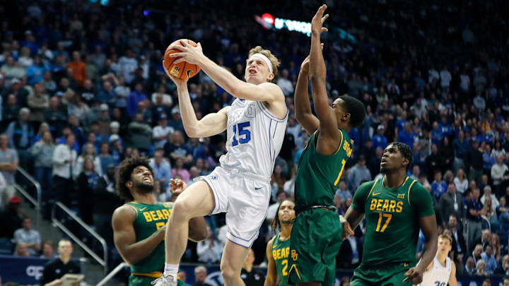 Baylor v Brigham Young