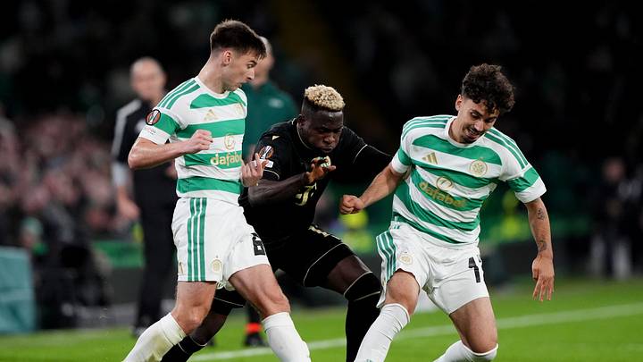 Celtic are toothless