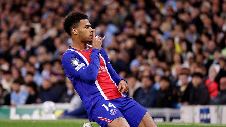 Manchester City v Paris Saint-Germain - UEFA Champions League 2026/27 League Phase MD2 Manchester City v Paris Saint-Germain - UEFA Champions League 2026/27 League Phase MD2