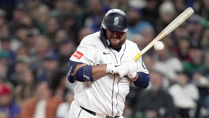 Athletics v Seattle Mariners