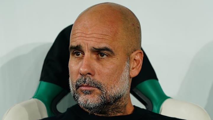 Sporting Clube de Portugal v Manchester City - UEFA Champions League 2024/25 League Phase MD4