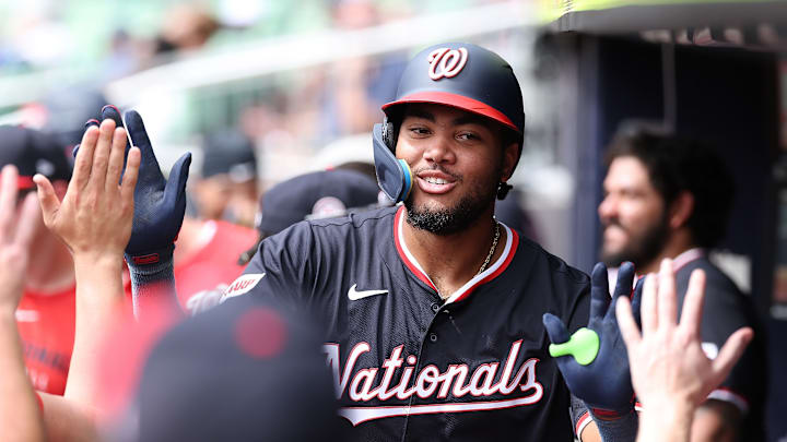 Washington Nationals v Atlanta Braves