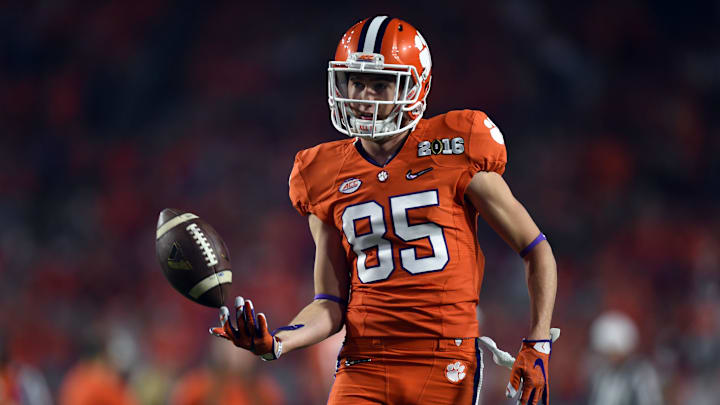 A former Clemson walk-on and national champion takes the next step in his rise, landing a job as an NFL coordinator.