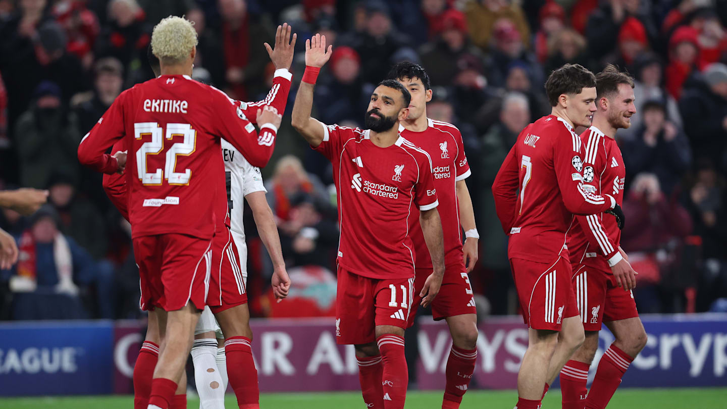 Ranking Liverpool's three potential Champions League Round of 16 opponents