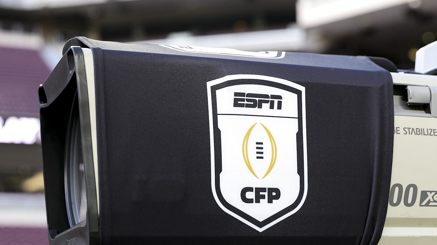 College football TV viewership shows which conference runs the sport