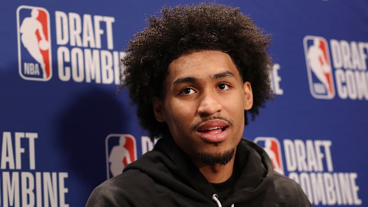 2025 NBA Draft Combine