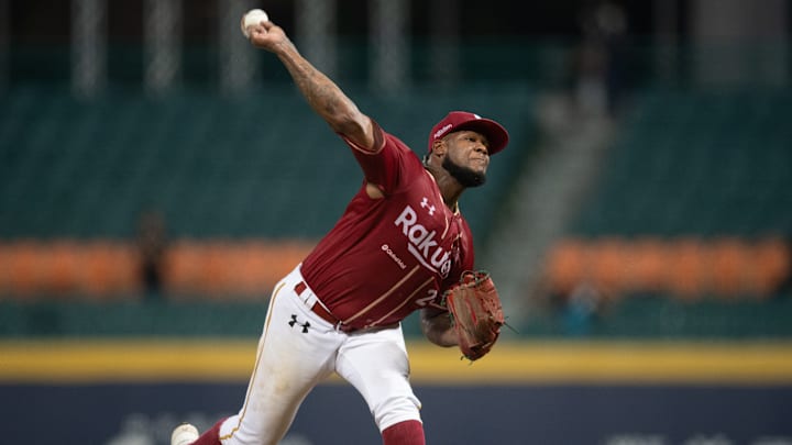 Bonilla será el encargado de abrir para los Tigres del Licey