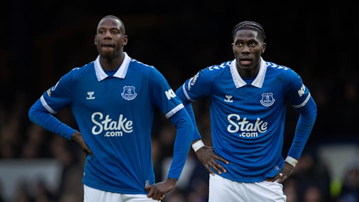 Everton FC v Aston Villa - Premier League