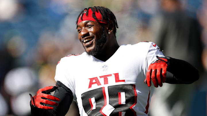 Atlanta Falcons v Seattle Seahawks