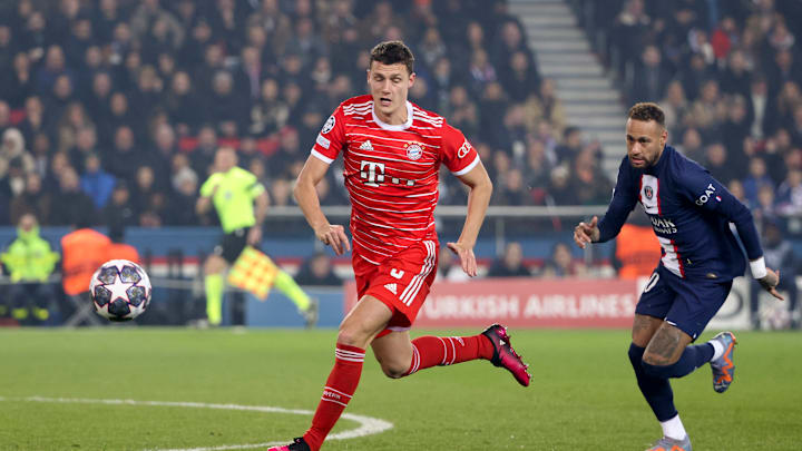 Paris Saint-Germain v FC Bayern Munchen: Round of 16 Leg One - UEFA Champions League