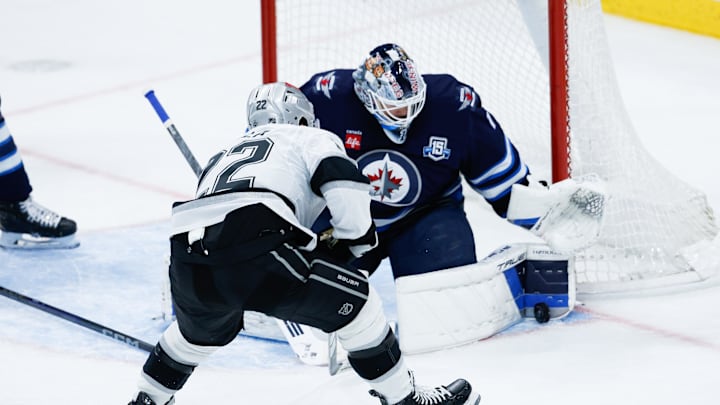 Kevin Fiala, Los Angeles Kings