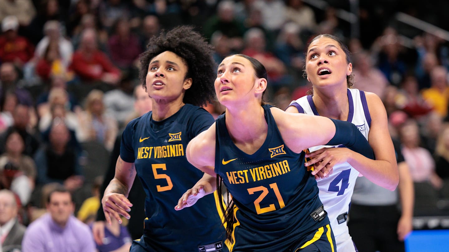 No. 10 TCU Women Fall to West Virginia in Big 12 Title Game and Awaits NCAA Seeding