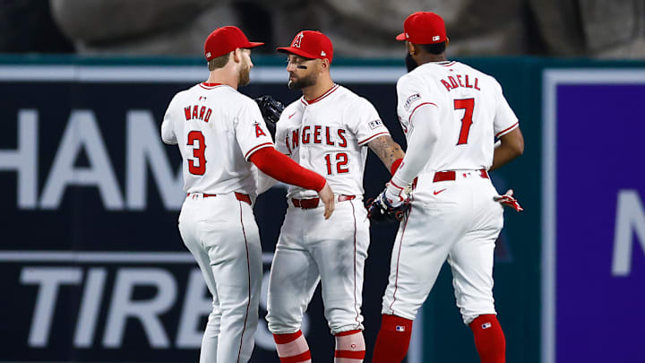 4 LA Angels players who won't survive on roster past MLB trade deadline