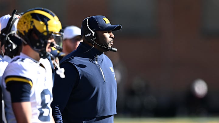 Michigan v Maryland