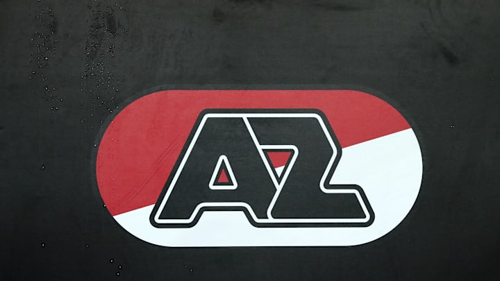 The AZ Alkmaar logo