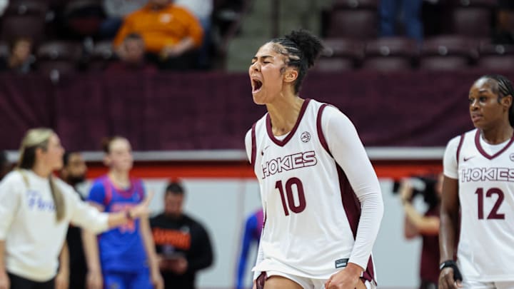 Florida v Virginia Tech