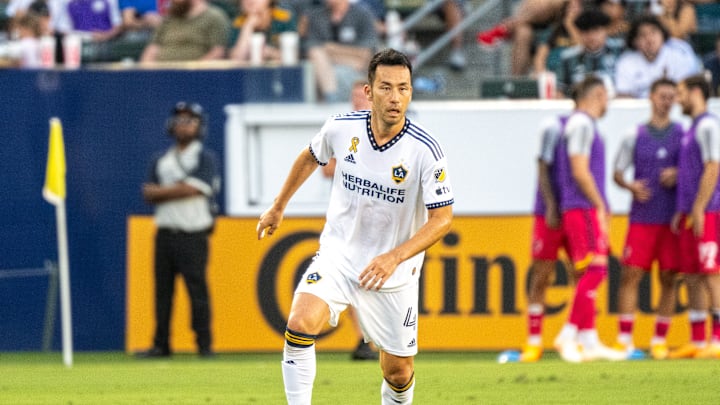 St. Louis City v Los Angeles Galaxy